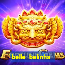 belle belinha privacy vazou